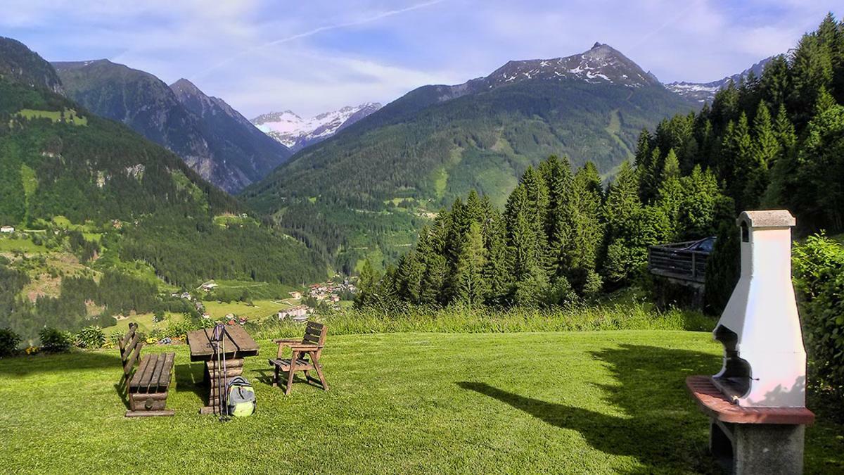 Streitberghof Apartamento Bad Gastein Exterior foto