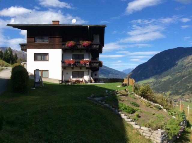 Streitberghof Apartamento Bad Gastein Exterior foto